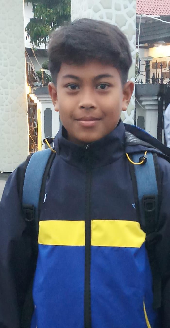 RAFQI IBRAHIM ALFAYAS